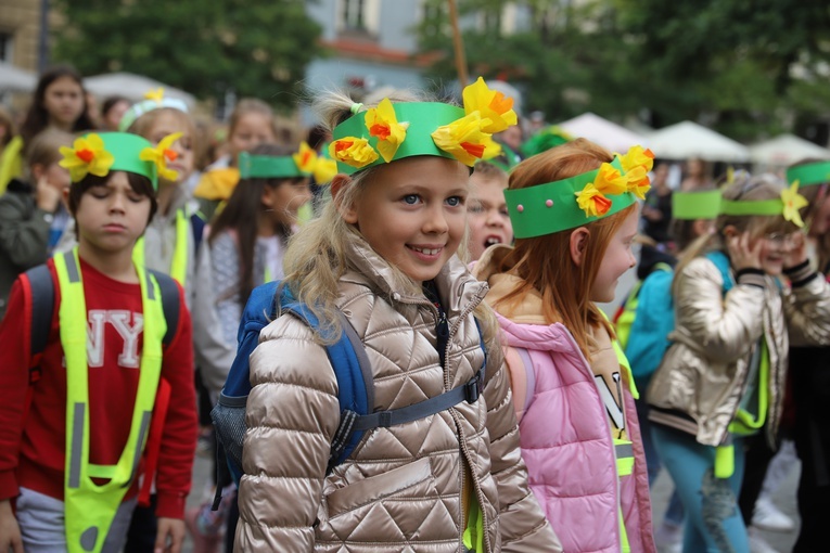 Żonkilowy Marsz Nadziei 2022