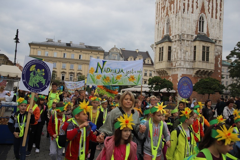 Żonkilowy Marsz Nadziei 2022