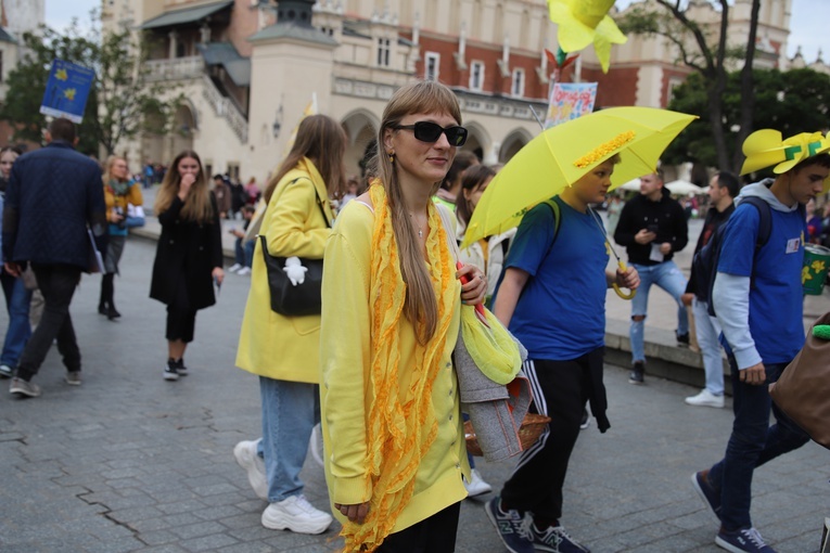 Żonkilowy Marsz Nadziei 2022