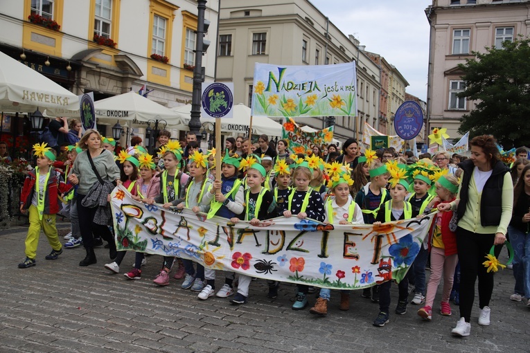 Żonkilowy Marsz Nadziei 2022