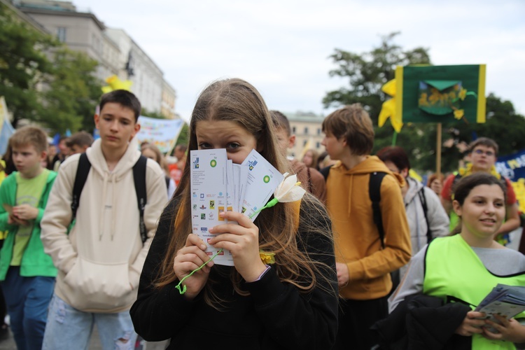 Żonkilowy Marsz Nadziei 2022