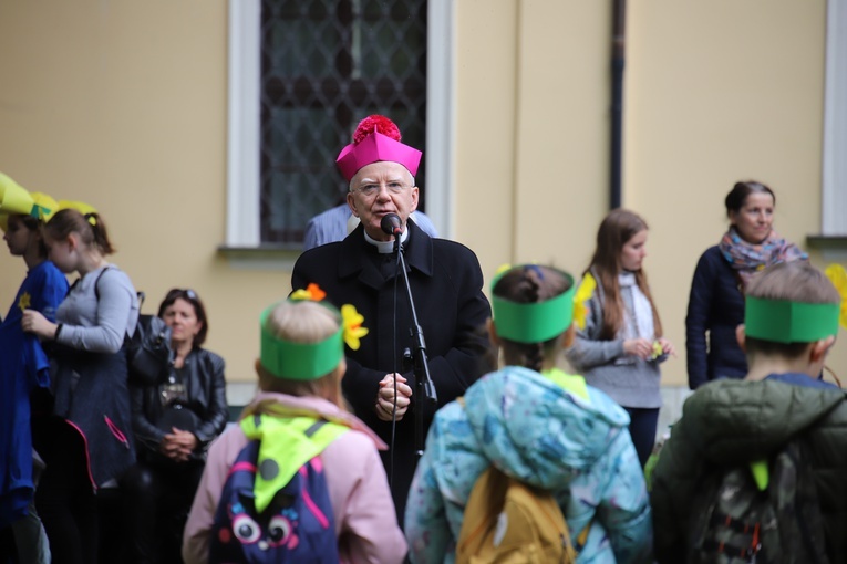 Żonkilowy Marsz Nadziei 2022