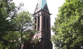 Kościół Marcina Lutra w Siemianowicach Śląskich