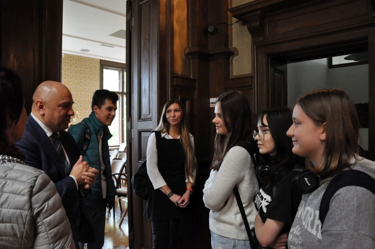 Konferencja PJWK w Prudniku