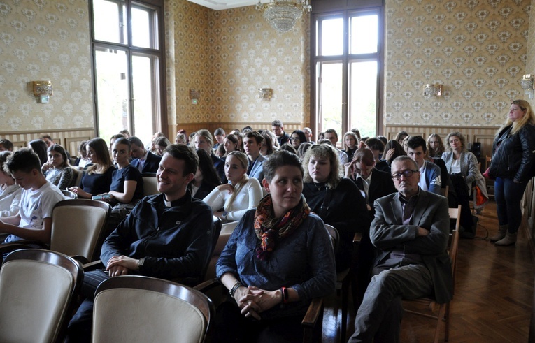 Konferencja PJWK w Prudniku
