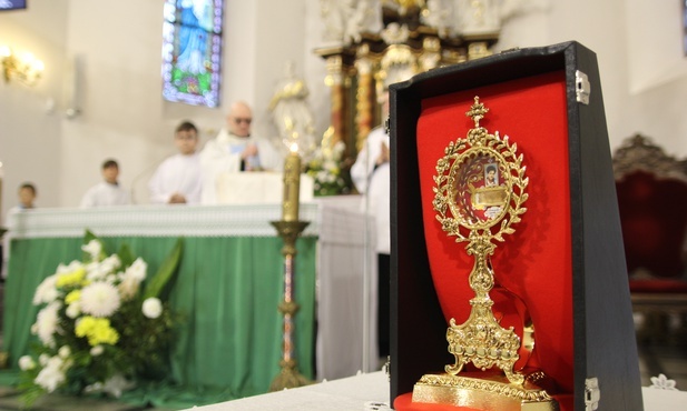 Bł. Carlo Acutis odwiedził Polkowice