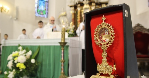 Bł. Carlo Acutis odwiedził Polkowice