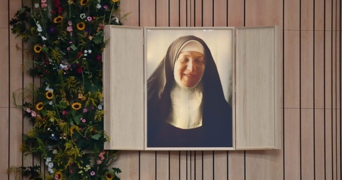 Matka Elżbieta Czacka została ogłoszona błogosławioną 12 września ubiegłego roku.