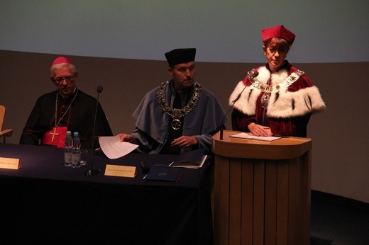 Inauguracja roku akademickiego na Wydziale Teologicznym UŚ