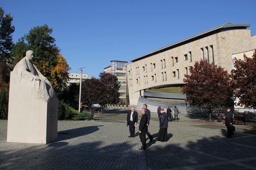 Inauguracja roku akademickiego na Wydziale Teologicznym UŚ