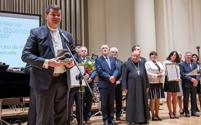 Województwo małopolskie przyznało tegoroczną Nagrodę im. św. Jana Pawła II Veritatis Splendor