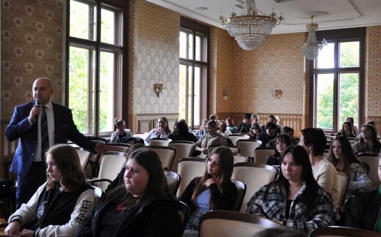 Konferencja PJWK w Prudniku