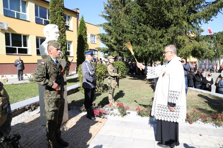 60. rocznica powstania Zespołu Szkół nr 1 w Opatowie