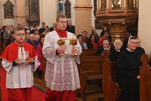 Wałbrzych. Koronacja obrazu Matki Bożej Białokamieńskiej