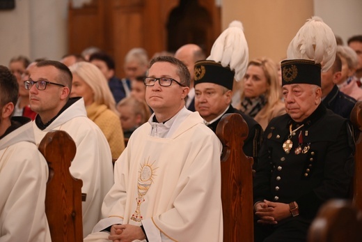 Wałbrzych. Koronacja obrazu Matki Bożej Białokamieńskiej