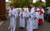 Wałbrzych. Koronacja obrazu Matki Bożej Białokamieńskiej