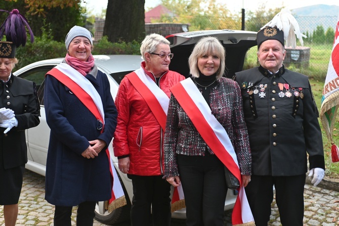 Wałbrzych. Koronacja obrazu Matki Bożej Białokamieńskiej