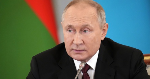 Nieliczni przywódcy zagraniczni pamiętali o 70. urodzinach Putina