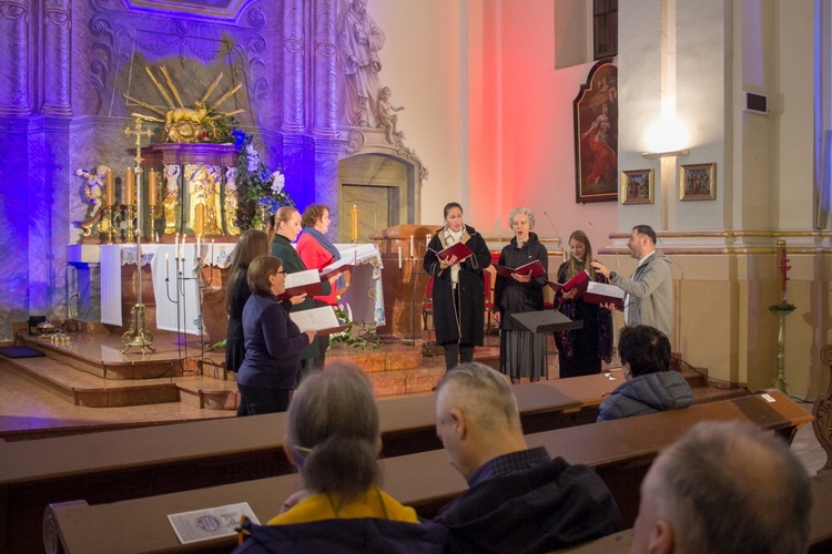 Inauguracja VII Festiwalu Mikołaja z Koźla. Koncert "Clamaverunt Iusti"