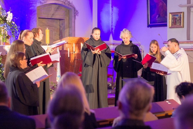 Inauguracja VII Festiwalu Mikołaja z Koźla. Koncert "Clamaverunt Iusti"