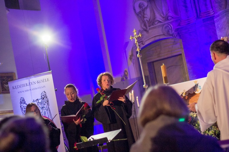 Inauguracja VII Festiwalu Mikołaja z Koźla. Koncert "Clamaverunt Iusti"