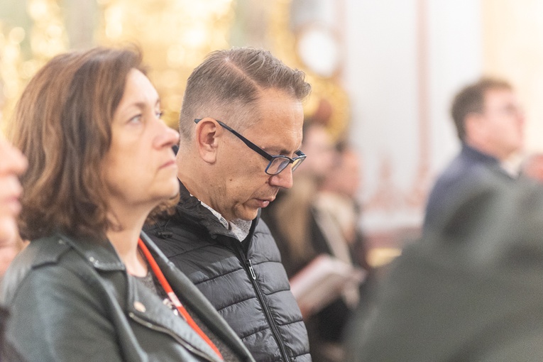 Rozpoczął się XII Ogólnopolski Kongres Małżeństw