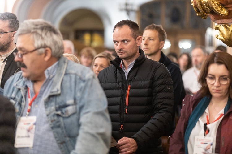 Rozpoczął się XII Ogólnopolski Kongres Małżeństw