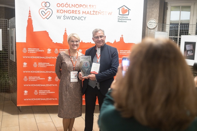 Rozpoczął się XII Ogólnopolski Kongres Małżeństw