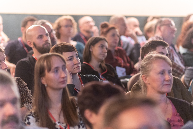 Rozpoczął się XII Ogólnopolski Kongres Małżeństw