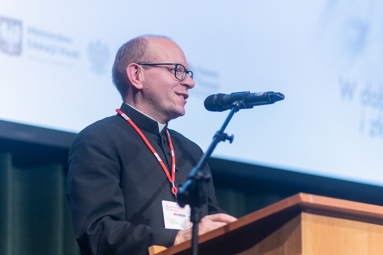 Rozpoczął się XII Ogólnopolski Kongres Małżeństw