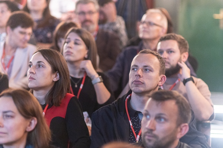 Rozpoczął się XII Ogólnopolski Kongres Małżeństw