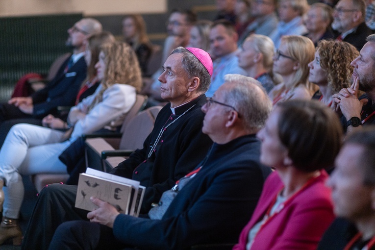 Rozpoczął się XII Ogólnopolski Kongres Małżeństw