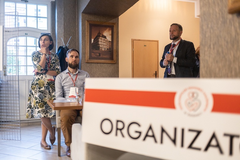 Rozpoczął się XII Ogólnopolski Kongres Małżeństw