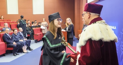 4000 nowych studentów na 45 kierunkach