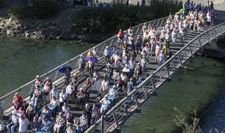 Do Lourdes po łaski