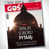 Co w najnowszym "Gościu Niedzielnym"?