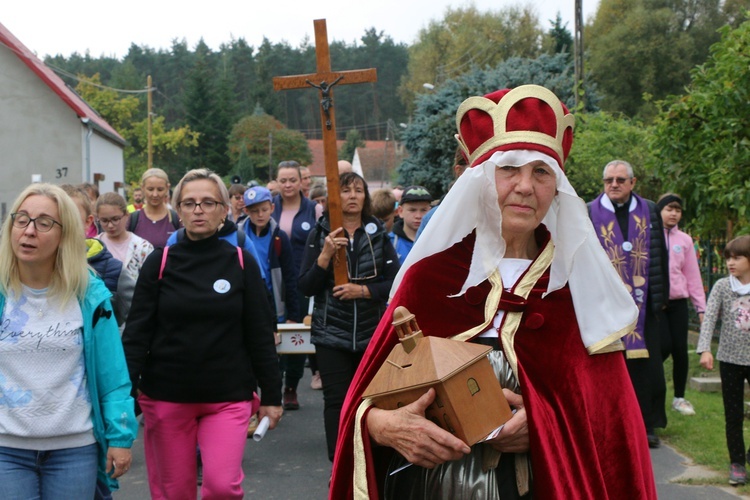 VI Piesza Pielgrzymka z Brzegu Dolnego do Łososiowic