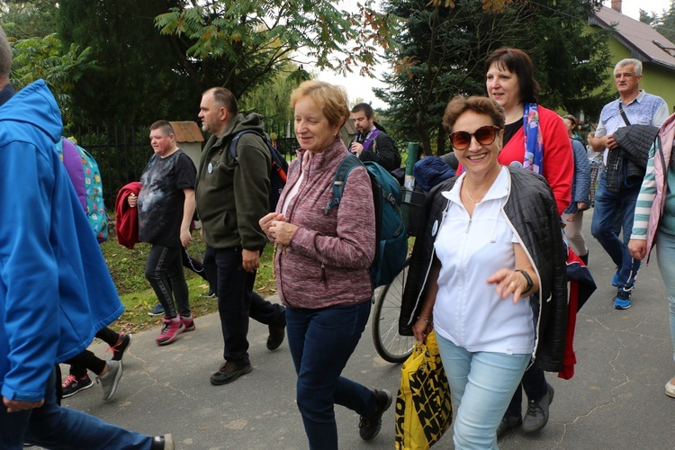 VI Piesza Pielgrzymka z Brzegu Dolnego do Łososiowic