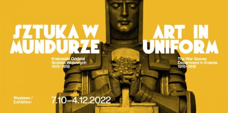 Wystawa o cmentarzach wojennych z I wojny światowej