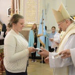 Pielgrzymka Dzieci Maryi na Górę św. Anny