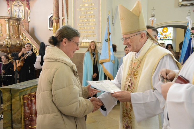 Pielgrzymka Dzieci Maryi na Górę św. Anny