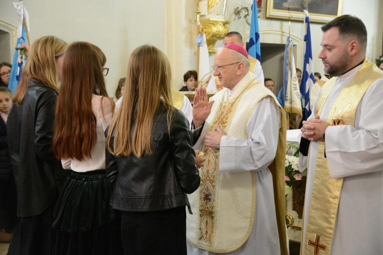 Pielgrzymka Dzieci Maryi na Górę św. Anny