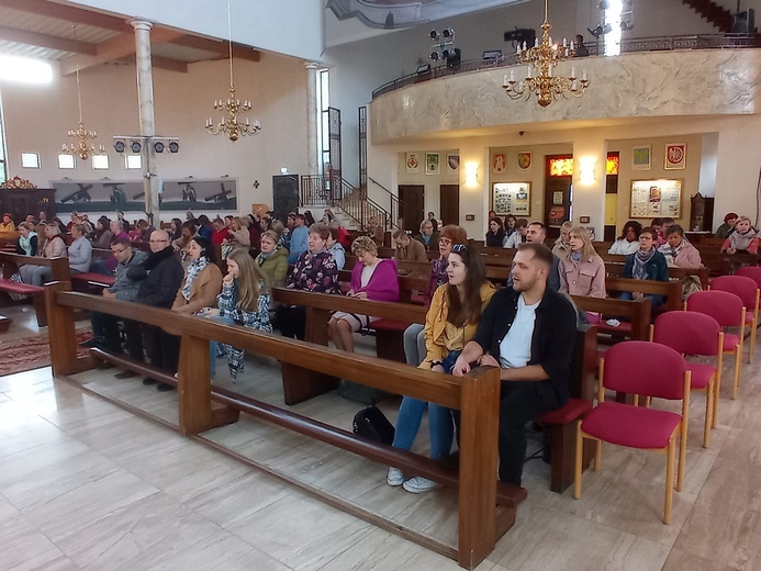 VI Zielonogórskie Warsztaty Liturgiczno-Muzyczne już na półmetku