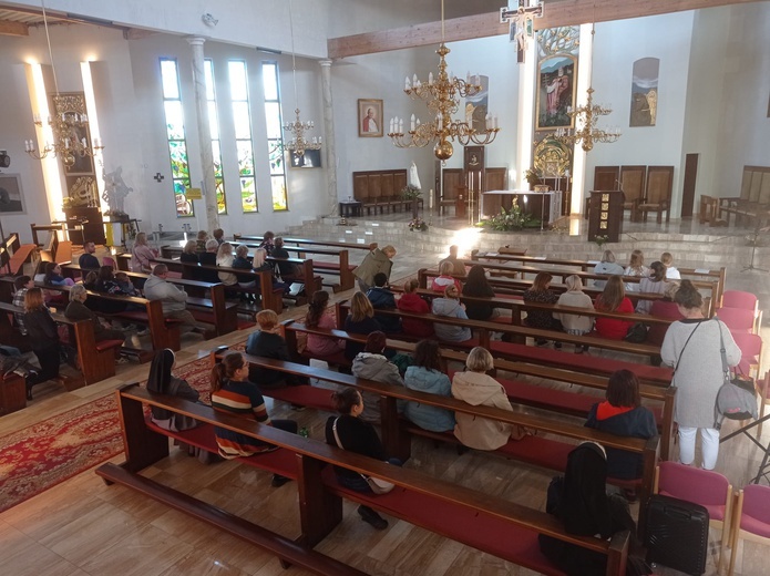 VI Zielonogórskie Warsztaty Liturgiczno-Muzyczne już na półmetku