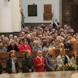 XI Pielgrzymka Żywego Różańca w katedrze w Katowicach