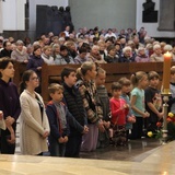 XI Pielgrzymka Żywego Różańca w katedrze w Katowicach