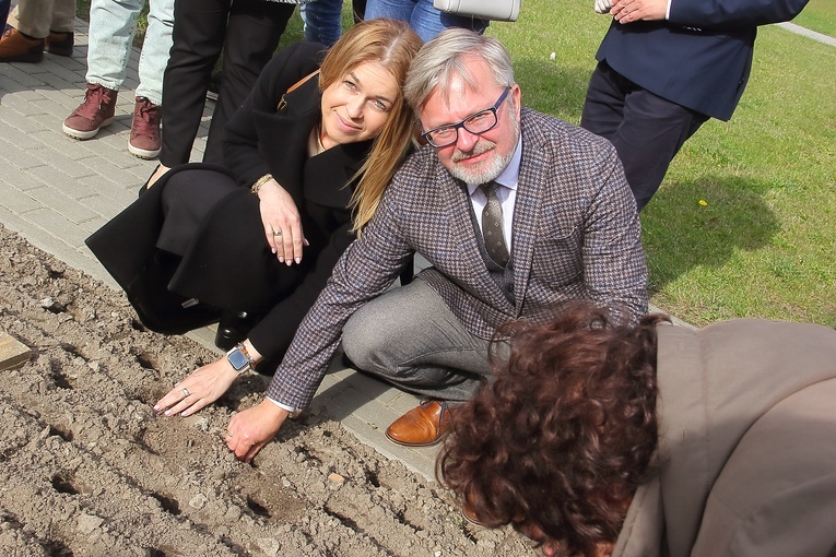 Pola Nadziei w Darłowie