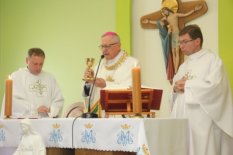 Pola Nadziei w Darłowie