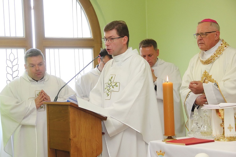 Pola Nadziei w Darłowie