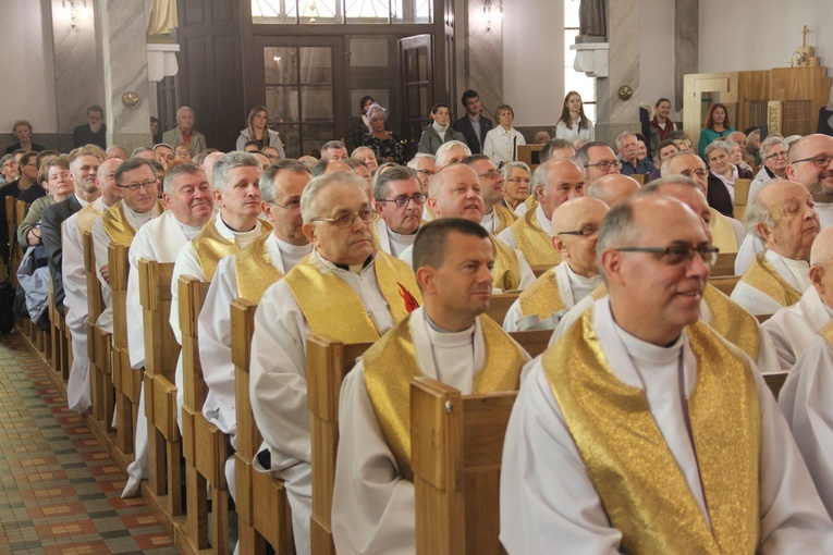 75-lecie Polskiej Prowincji Sercanów